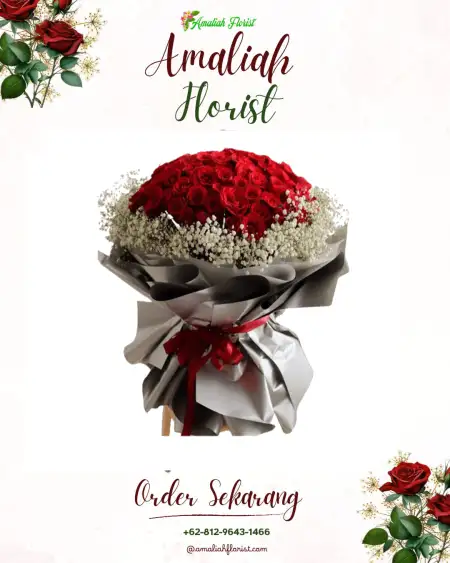 Buket Bunga Bendan Ngisor